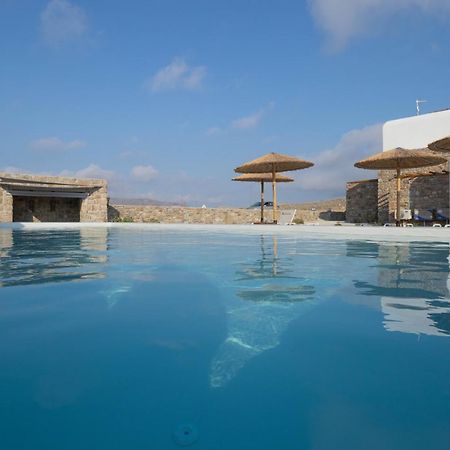Hotel Alirene Mykonos Panormos  Exterior foto