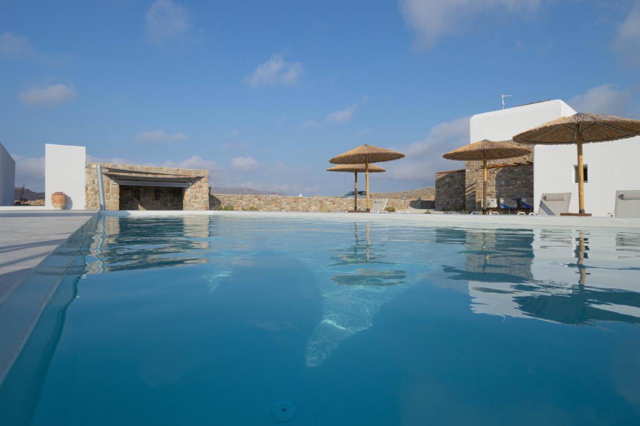Hotel Alirene Mykonos Panormos  Exterior foto