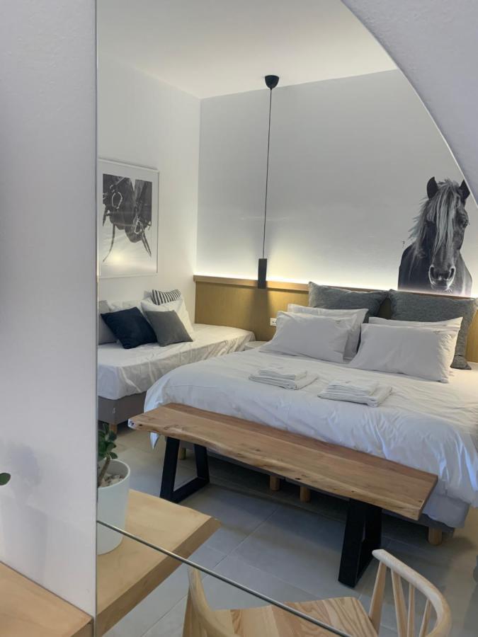 Hotel Alirene Mykonos Panormos  Exterior foto