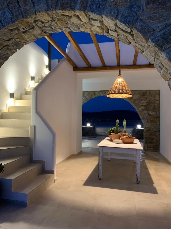 Hotel Alirene Mykonos Panormos  Exterior foto