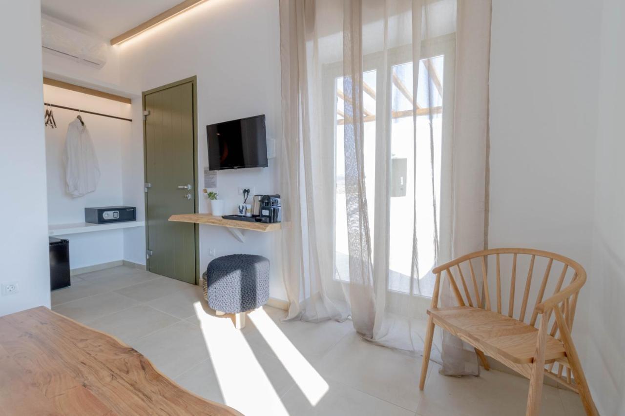 Hotel Alirene Mykonos Panormos  Exterior foto
